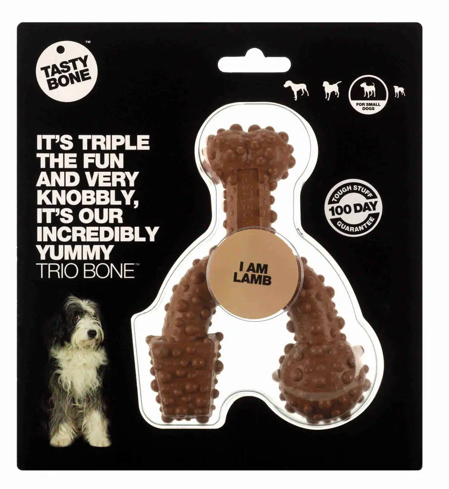 TastyBone - Trio (Small-Medium) - Imagen 4