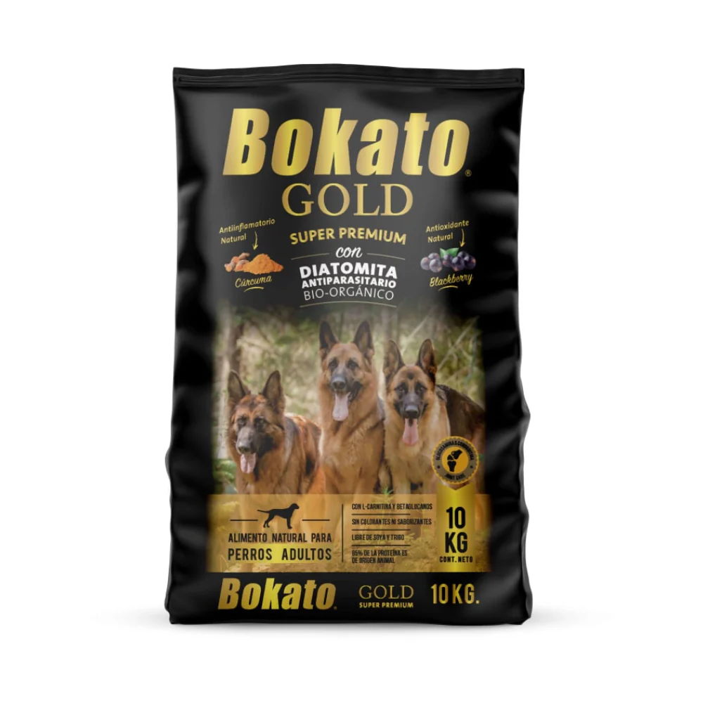 Bokato Gold Super Premium Perro Adulto - Imagen 2