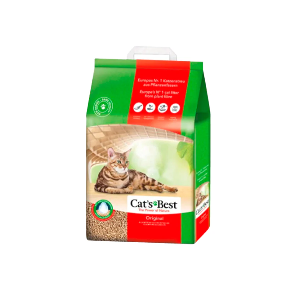 Cats Best Original x 8.60 Kg