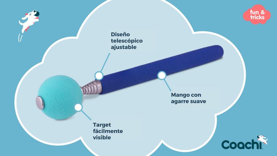 Coachi Target Stick - Imagen 4