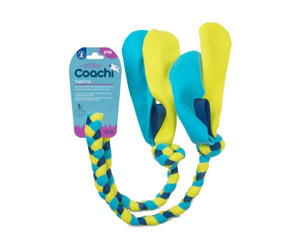 Coachi Play Tuggi Tug - Imagen 2