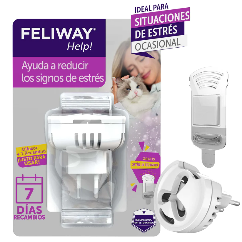 Feliway Help!