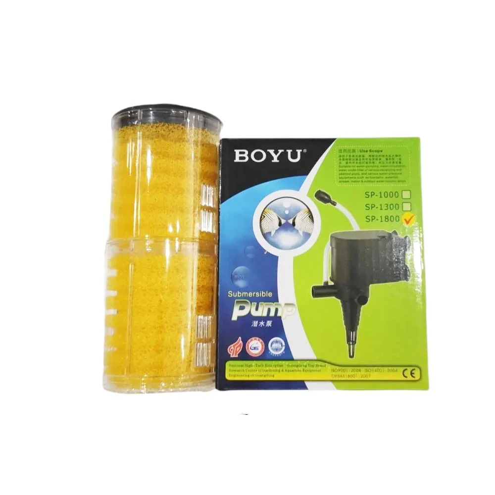Filtro Pecera Interno Boyu Sp 1800 700l/h - Imagen 2