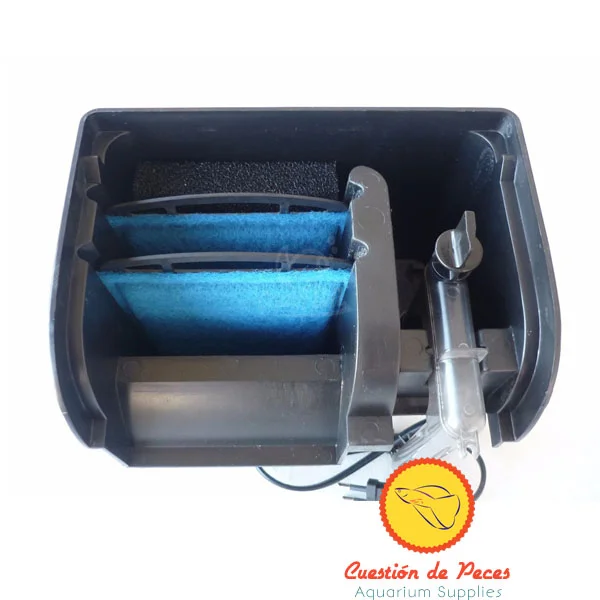 Filtro Mochila Cascada RS-2000 800 L/H - Imagen 4