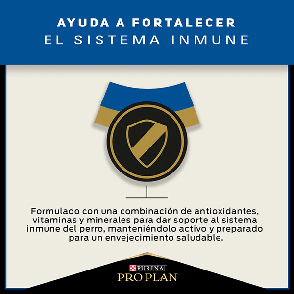 Pro Plan Active Mind Senior Razas Pequeñas - Imagen 5