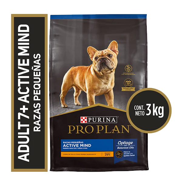 Pro Plan Active Mind Senior Razas Pequeñas - Imagen 8