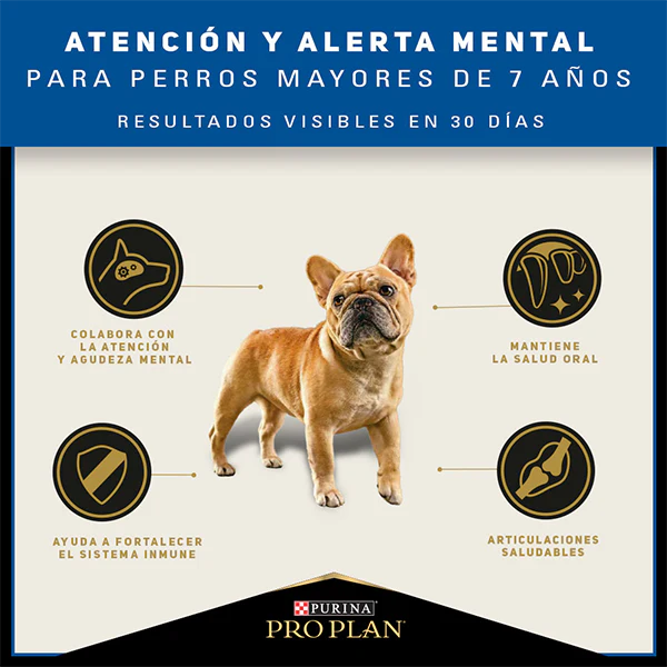 Pro Plan Active Mind Senior Razas Pequeñas - Imagen 3
