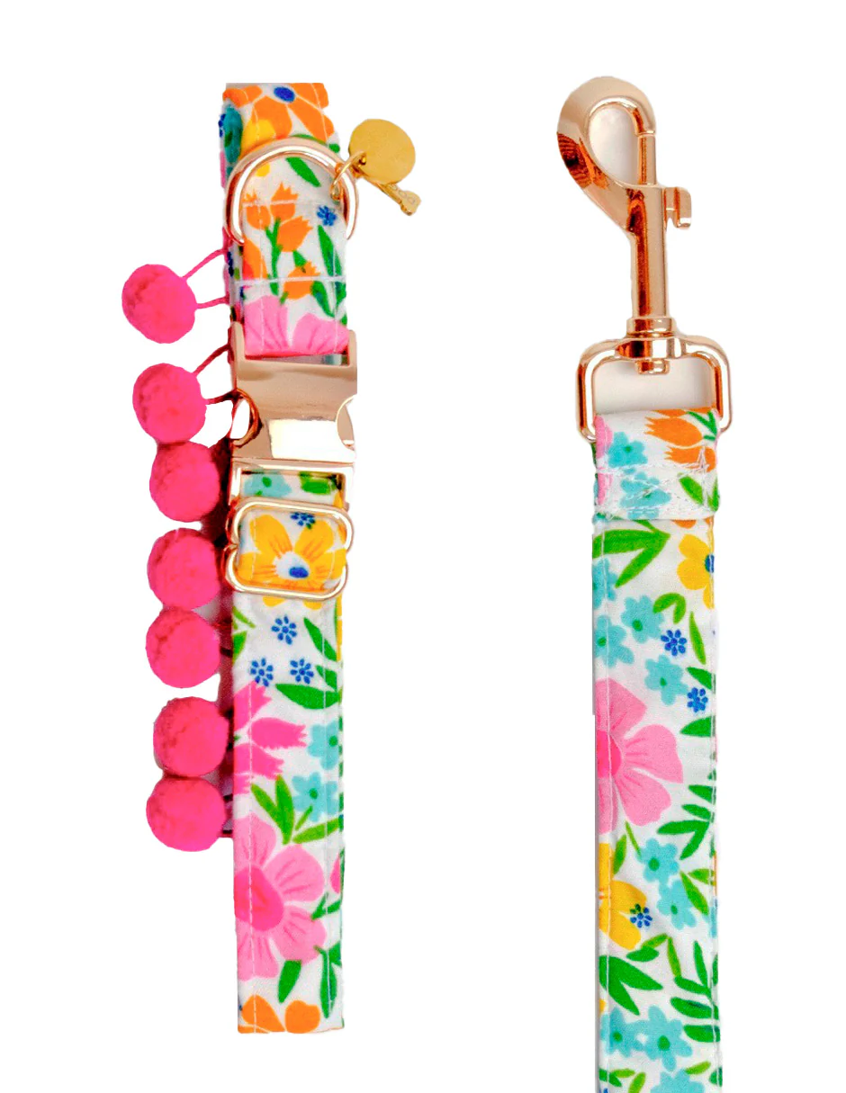 FLOWERS TO YOU | Collar & Correa - Imagen 2