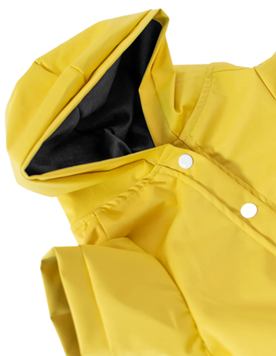 GOTITAS AMARILLO | IMPERMEABLE - Imagen 3