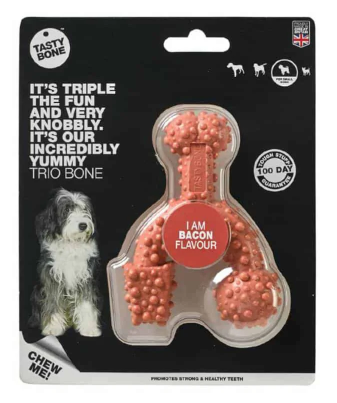 TastyBone - Trio (Small-Medium)