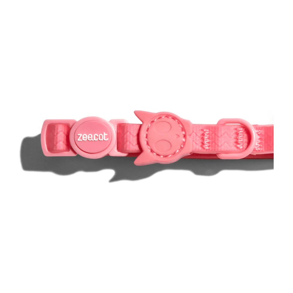 COLLAR ZEECAT NEOPRO BUBBLEGUM - Imagen 2